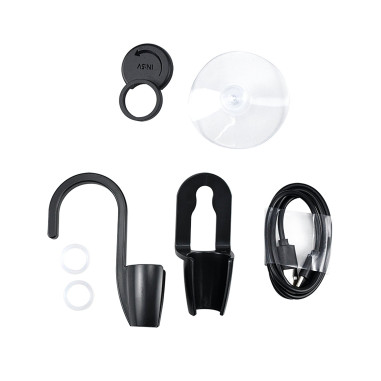 OPTIMA Douche portable autonome camping-car