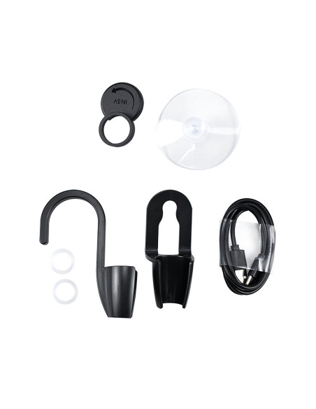 OPTIMA Douche portable autonome camping-car