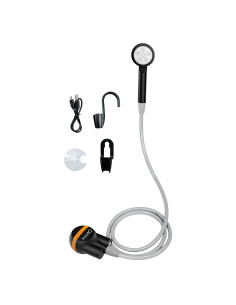 OPTIMA Douche portable autonome camping-car