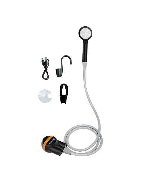 OPTIMA Douche portable autonome camping-car
