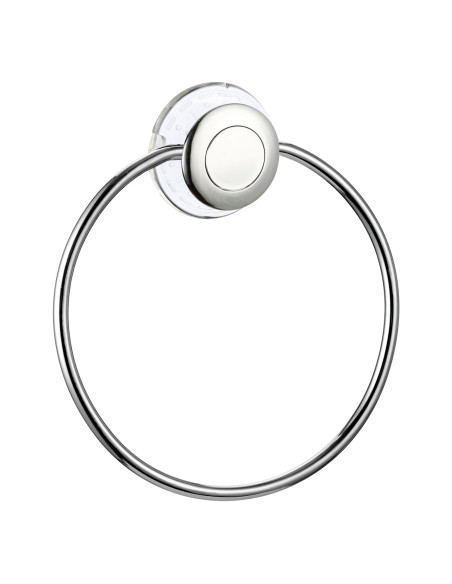 INCASA Porte-serviette Bravo