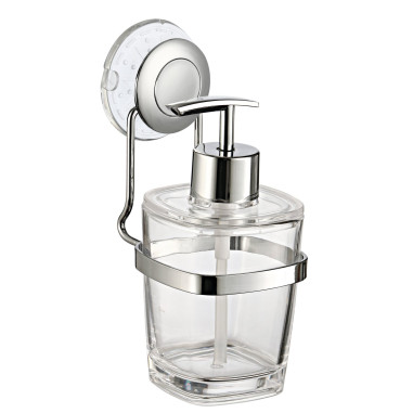 INCASA Distributeur de savon liquide / shampoing Bravo