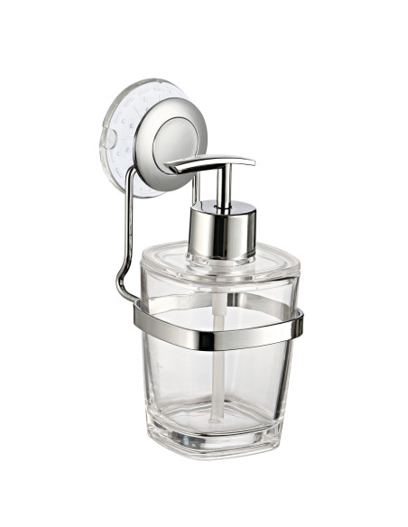 INCASA Distributeur de savon liquide / shampoing Bravo