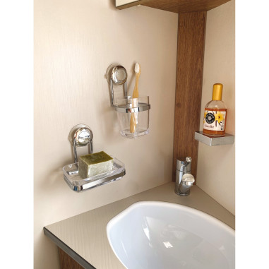INCASA Porte-savon Bravo
