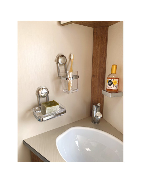 INCASA Porte-savon Bravo