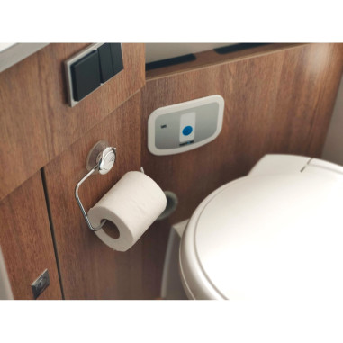 INCASA Porte-papier toilette Bravo