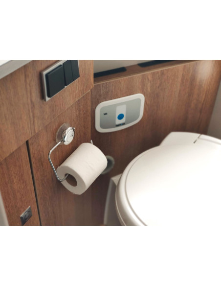INCASA Porte-papier toilette Bravo