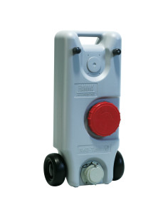 Réservoirs à roulettes Roll-Tank 40 Modèle 40 W