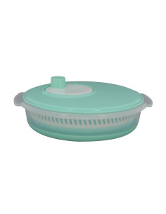 INCASA Essoreuse à salade rétractable camping 2