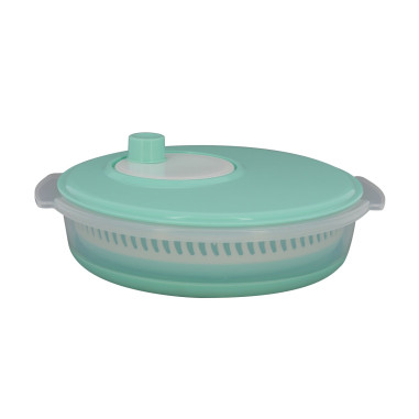 INCASA Essoreuse à salade rétractable camping