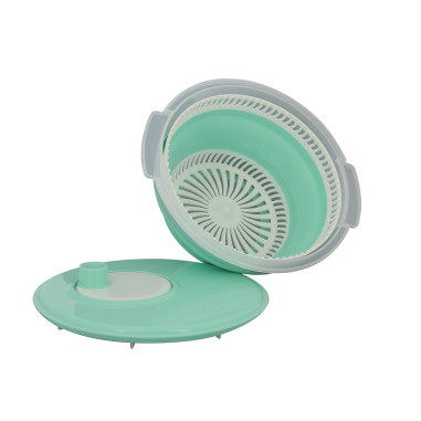 INCASA Essoreuse à salade rétractable camping