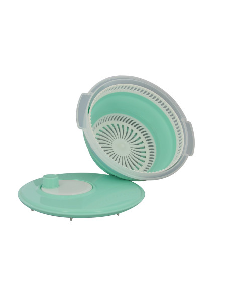 INCASA Essoreuse à salade rétractable camping