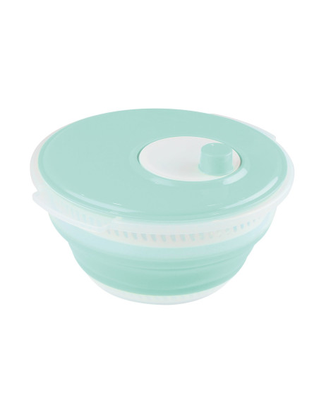 INCASA Essoreuse à salade rétractable camping