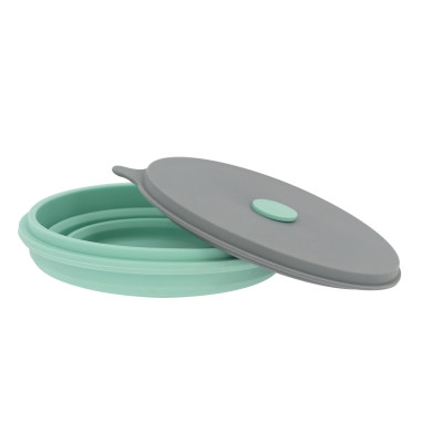 INCASA Boîte alimentaire rétractable camping