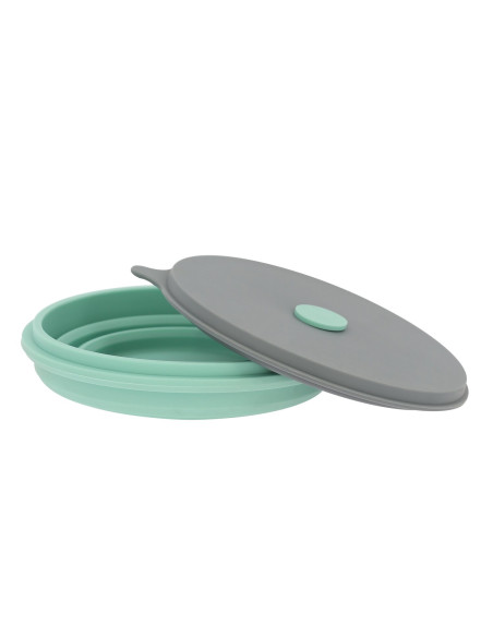 INCASA Boîte alimentaire rétractable camping