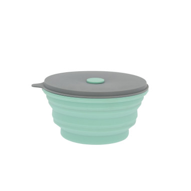 INCASA Boîte alimentaire rétractable camping