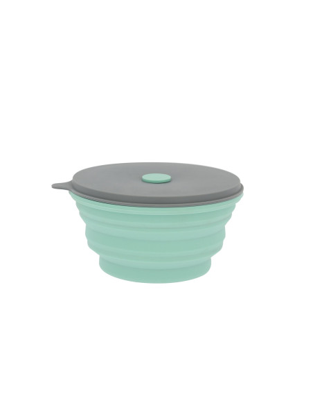 INCASA Boîte alimentaire rétractable camping