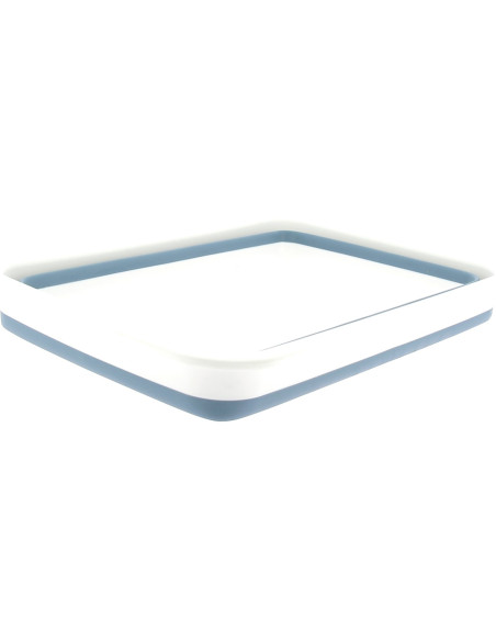 INCASA Bassine rétractable 13 Litres camping