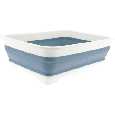 INCASA Bassine rétractable 13 Litres camping