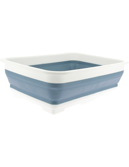 INCASA Bassine rétractable 13 Litres camping