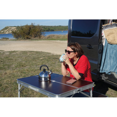 INCASA Mug rétractable de camping
