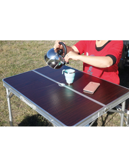 INCASA Mug rétractable de camping