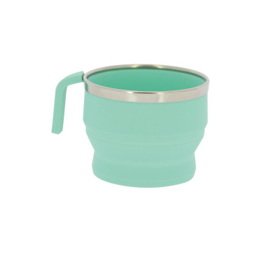 INCASA Mug rétractable de camping