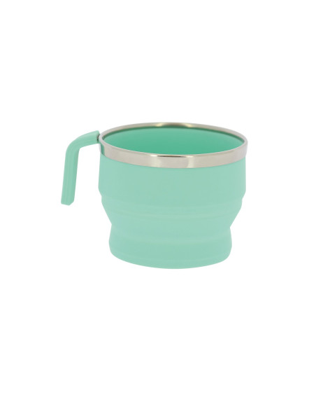 INCASA Mug rétractable de camping