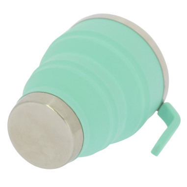 INCASA Mug rétractable de camping