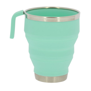 INCASA Mug rétractable de camping