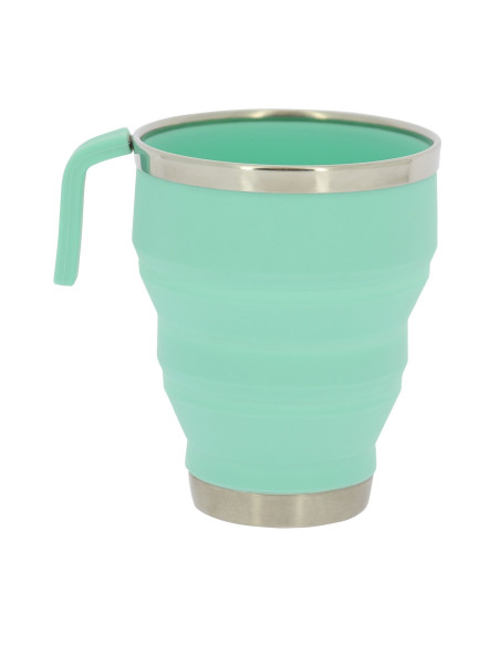 INCASA Mug rétractable de camping