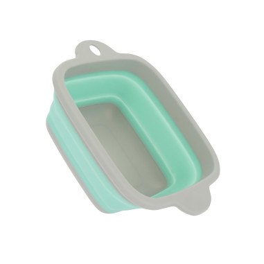 INCASA Plat carré rétractable camping