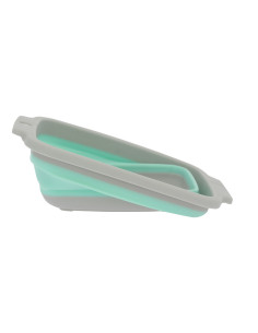 INCASA Plat rectangle rétractable Petit modèle vert camping 2