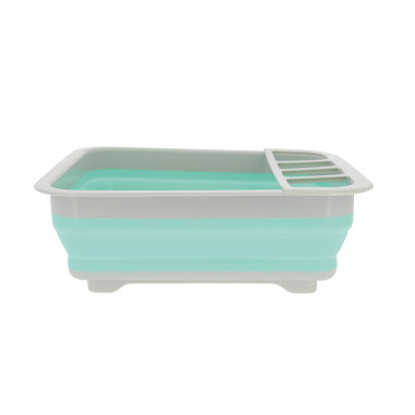 INCASA Egouttoir vaisselle rétractable petit format - Camping