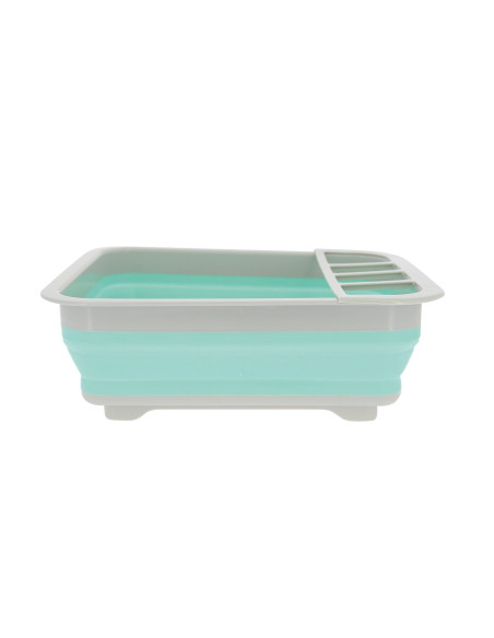 INCASA Egouttoir vaisselle rétractable petit format - Camping