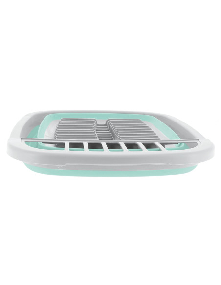 INCASA Egouttoir vaisselle rétractable grand format - Camping