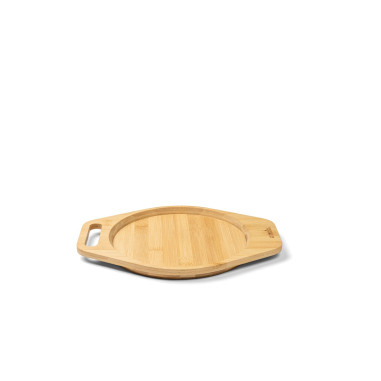 OMNIA Dessous-de-plat en bambou