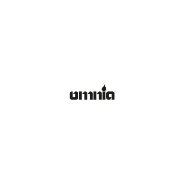 OMNIA Lot de 5 Moules en aluminium avec couvercles pour four
