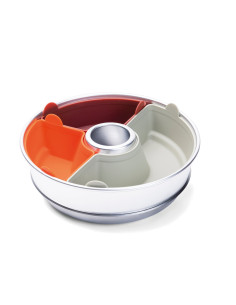 OMNIA Set de six moules en silicone - Version standard 2