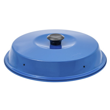 OMNIA Couvercles pour four Bleu foncé