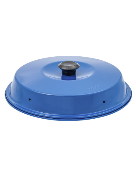 OMNIA Couvercles pour four Bleu foncé