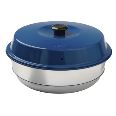 OMNIA Couvercles pour four Bleu foncé