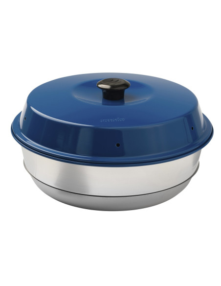 OMNIA Couvercles pour four Bleu foncé