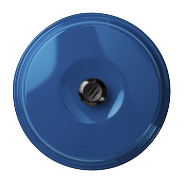 OMNIA Couvercles pour four Bleu foncé