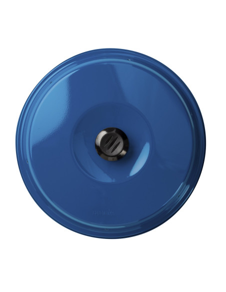OMNIA Couvercles pour four Bleu foncé