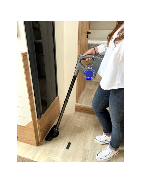 INCASA Aspirateur à main sans fil rechargeable PowerFull