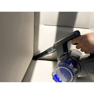INCASA Aspirateur à main sans fil rechargeable PowerFull
