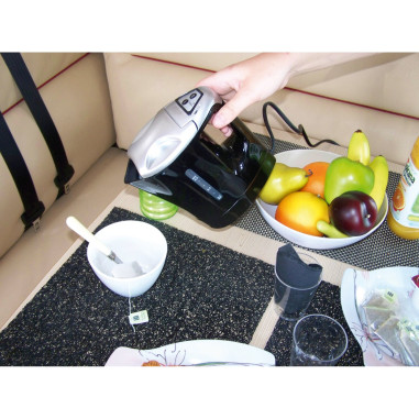 WOL Bouilloire électrique 12 Volts - Camping