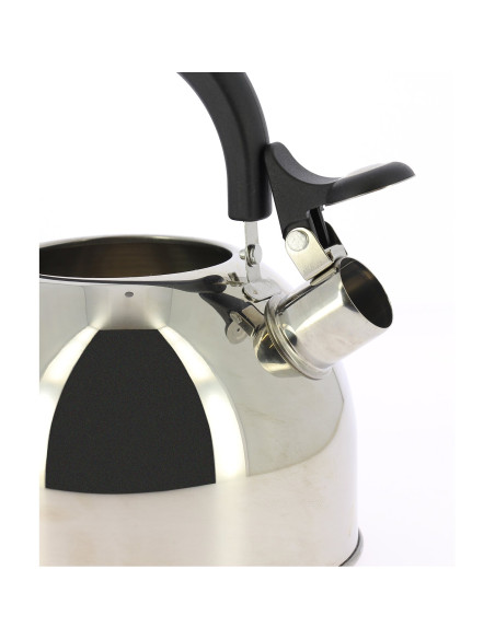 INCASA Bouilloire en acier inoxydable 2L - Camping