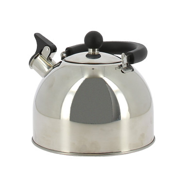 INCASA Bouilloire en acier inoxydable 2L - Camping
